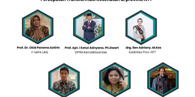 Poltekkes Kemenkes Kupang Gelar Webinar Penguatan Penelitian dan Pengabdian Masyarakat Tahun 2026