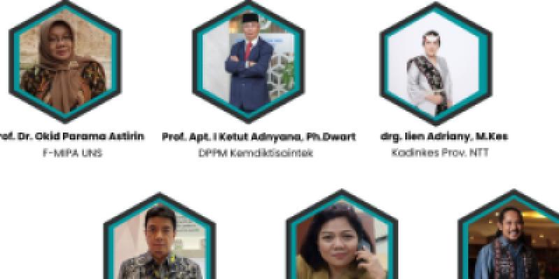 Poltekkes Kemenkes Kupang Gelar Webinar Penguatan Penelitian dan Pengabdian Masyarakat Tahun 2026